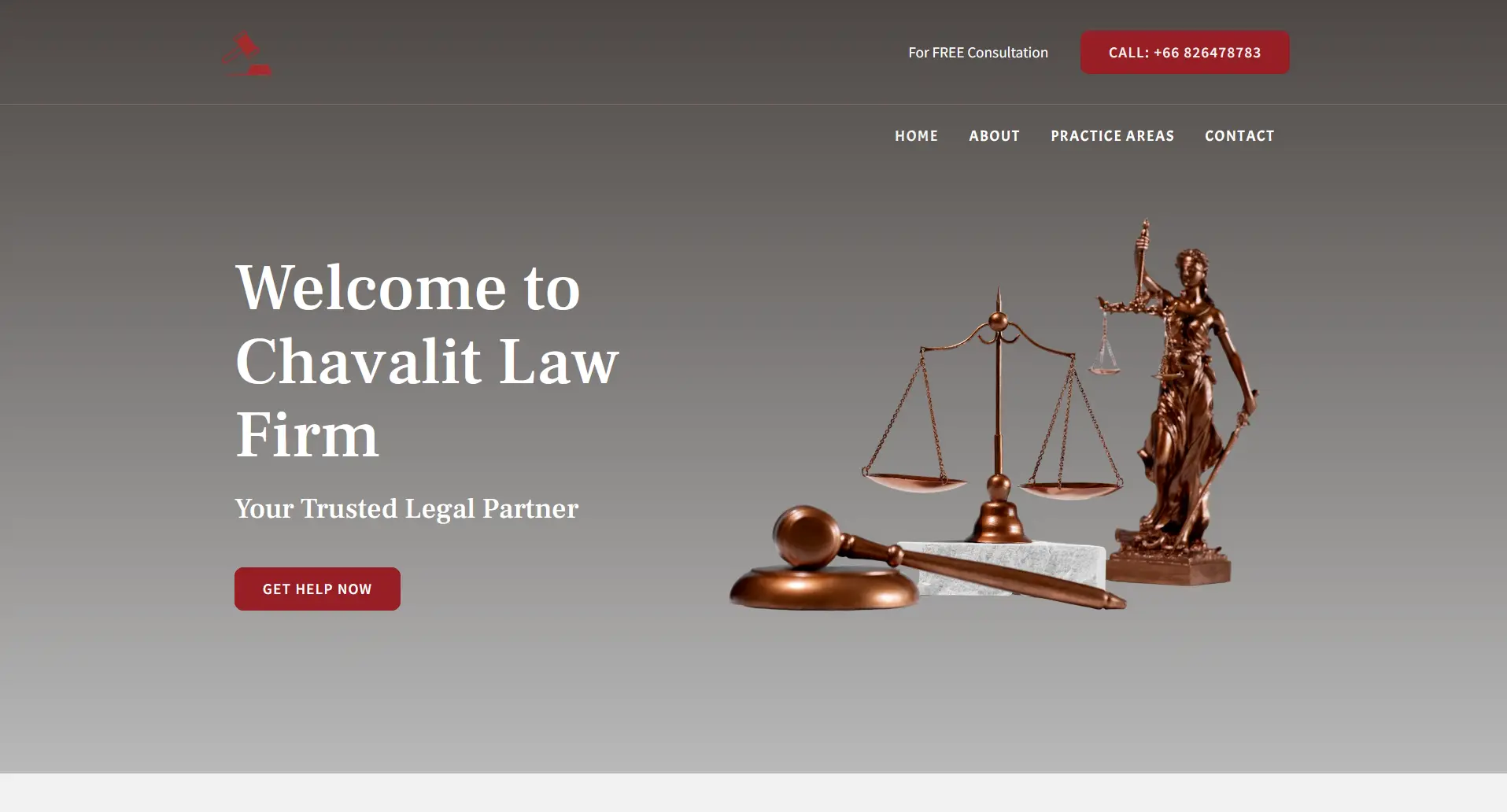 Law Firm Website