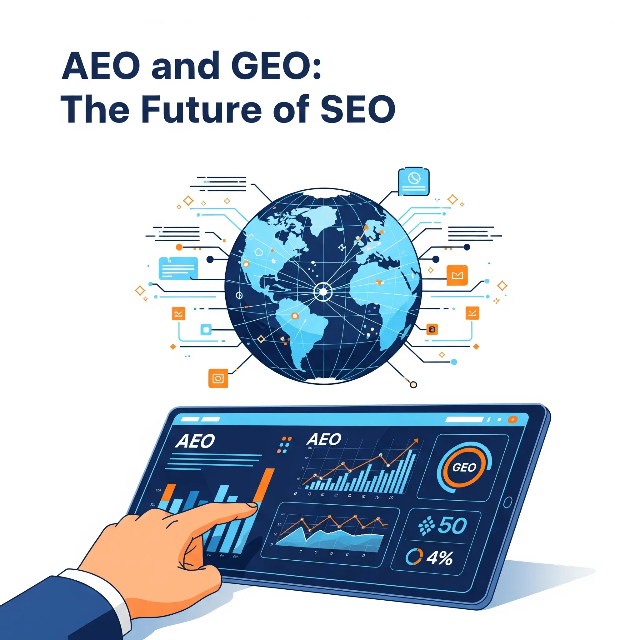 AEO and GEO AEO and GEO